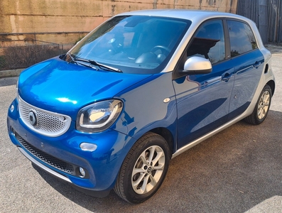 Smart ForFour 70 1.0 Passion