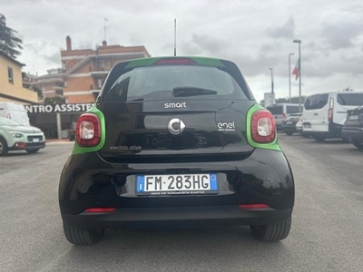 SMART FORFOUR electric drive PASSION