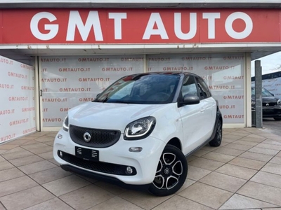 smart forfour forfour 70 1.0 Passion usato