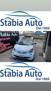 smart forfour forfour 70 1.0 Passion usato