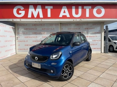 smart forfour forfour 90 0.9 Turbo Passion usato