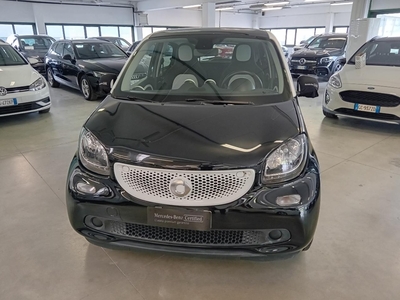 Smart Forfour II 1.0 Prime 71cv