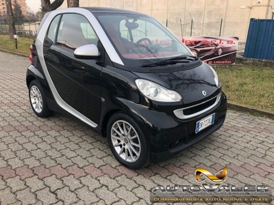 smart Fortwo 1000 52 kW coupé pulse usato