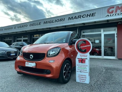 smart Fortwo 70 1.0 Passion usato