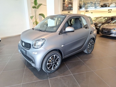 smart Fortwo 70 1.0 twinamic Passion usato