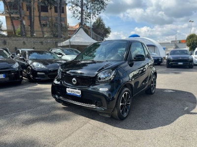 smart Fortwo 70 1.0 twinamic Passion usato