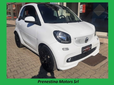 smart Fortwo 70 1.0 twinamic Superpassion usato