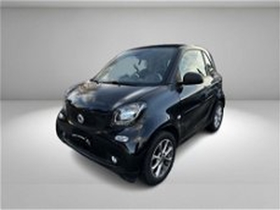 smart fortwo 70 1.0 twinamic Youngster my 14 del 2019 usata a Sesto Fiorentino