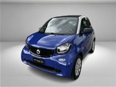 smart Fortwo 70 1.0 twinamic Youngster del 2019 usata a Sesto Fiorentino