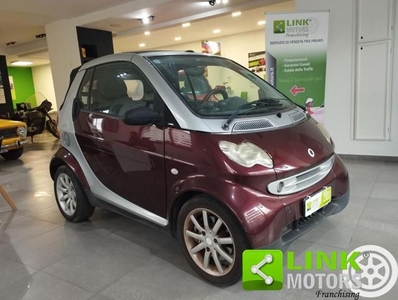 SMART ForTwo 700 cabrio pure (45 kW)