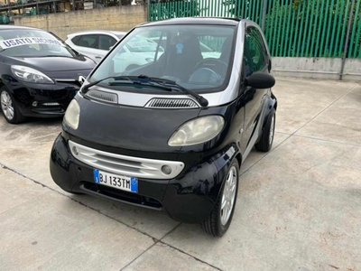 smart Fortwo 800 40 kW coupé passion cdi usato