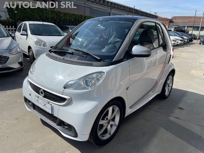 SMART ForTwo 800 40 kW pure cdi