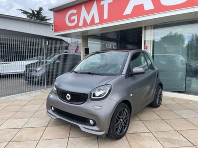 smart Fortwo 90 0.9 Turbo Passion usato