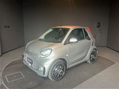 smart fortwo Cabrio EQ cabrio Prime del 2022 usata a Bergamo