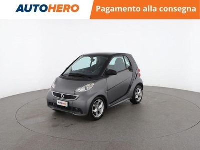 Smart fortwo coupé 1000 52 kW MHD coupé pulse Usate