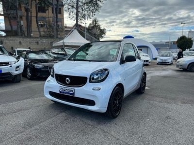 smart Fortwo EQ BRABUS Style usato