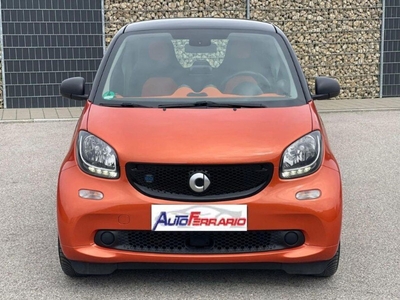 smart Fortwo EQ Passion Nightsky usato