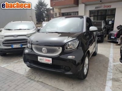 Smart Fortwo Fortwo 0.9..