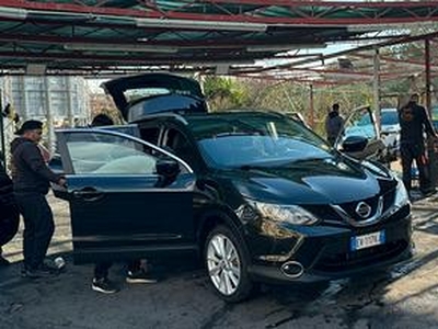 Splendida Nissan Qashqai Tekna xtronic