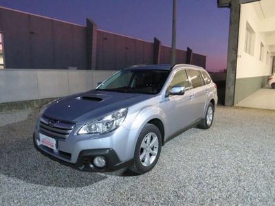 Subaru Outback 2.0d-S Lineartronic Unlimited usato