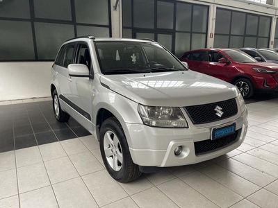 Suzuki Grand Vitara Grand Vitara 1.9 DDiS - Catena di distribuzione - 5 porte - 4x4