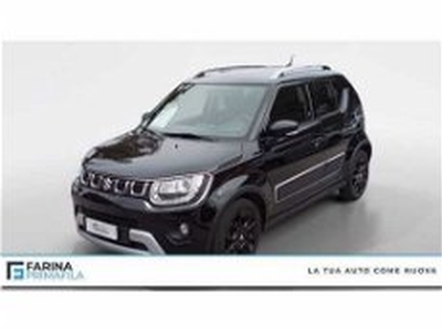 Suzuki Ignis 1.2 Hybrid Easy Top del 2021 usata a Pozzuoli