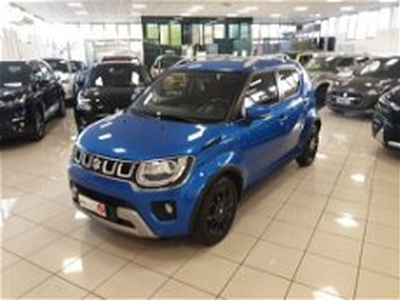 Suzuki Ignis 1.2h Top 2wd del 2021 usata a Reggio nell'Emilia