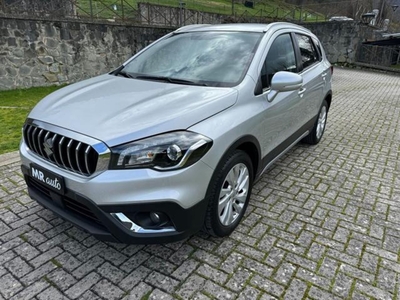 Suzuki S-Cross 1.4 Boosterjet 4WD All Grip Cool usato