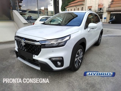 Suzuki S-Cross 1.4 Hybrid Starview nuovo