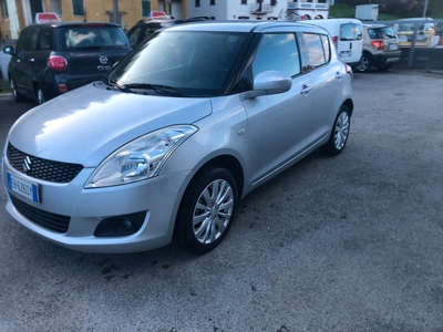 Suzuki Swift 1.2 VVT 4WD 5 porte GL Style