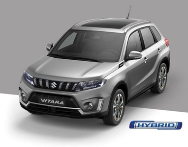 Suzuki Vitara 1.4 Hybrid 4WD AllGrip Starview nuovo