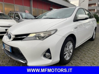 Toyota Auris Station Wagon 1.8 Hybrid Active Plus usato