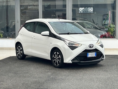 Toyota Aygo 1.0 Benzina 72CV E6 - 2019