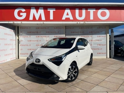 Toyota Aygo 1.0 VVT-i 72 CV 5 porte x-play usato