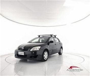 Toyota Corolla 1.4i 16V cat 5 porte my 00 del 2005 usata a Corciano