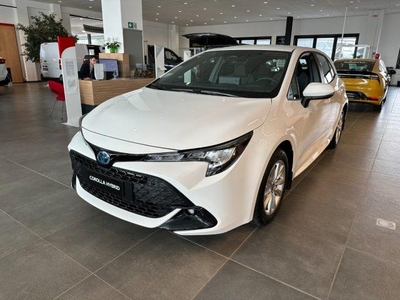 TOYOTA Corolla 1.8 Hybrid Active Elettrica/Benzina