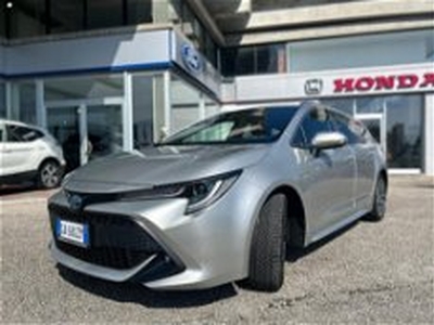 Toyota Corolla 1.8 Hybrid Style del 2020 usata a Massarosa