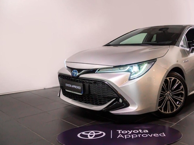 Toyota Corolla 2.0 Hybrid