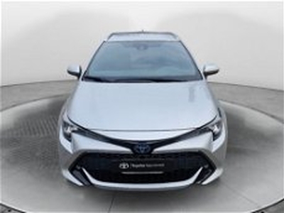 Toyota Corolla Touring Sports 1.8 Hybrid Active del 2019 usata a San Lazzaro di Savena