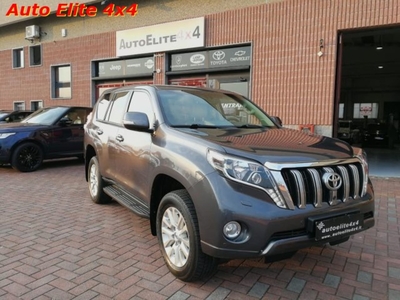 Toyota Land Cruiser 2.8 D4-D A/T 5 porte Style usato