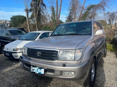 Toyota Land Cruiser 4.2 TD 24V 100 usato