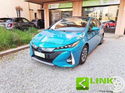 Toyota Prius 1.8 AWD Lounge usato