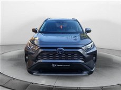 Toyota RAV4 HV (218CV) E-CVT 2WD Active del 2019 usata a San Lazzaro di Savena