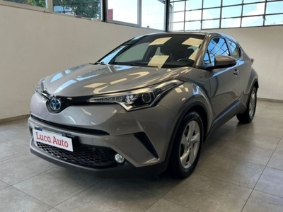 Toyota Toyota C-HR 1.8 hv Active fwd e-cvt usato