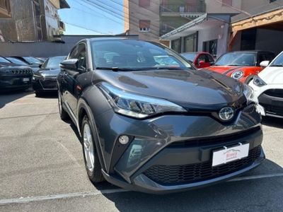 Toyota Toyota C-HR 1.8 Hybrid E-CVT Active usato