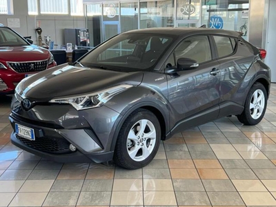 Toyota Toyota C-HR 1.8 Hybrid E-CVT Active usato