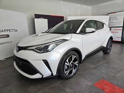 Toyota Toyota C-HR 1.8 Hybrid E-CVT Trend nuovo