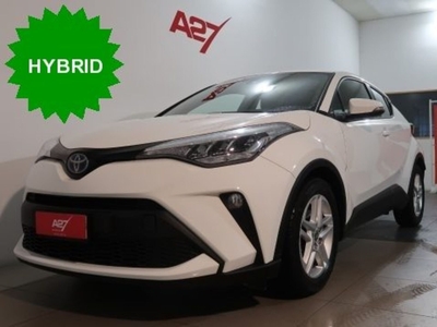 Toyota Toyota C-HR 1.8 Hybrid E-CVT Trend usato