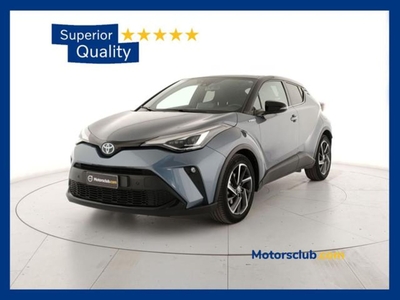 Toyota Toyota C-HR 2.0 hv Trend fwd e-cvt usato