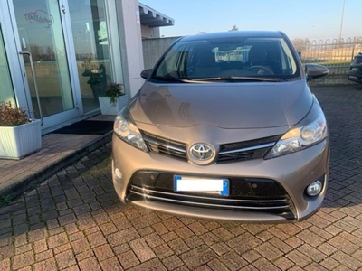 Toyota Verso 1.6 D-4D Style 7 posti usato